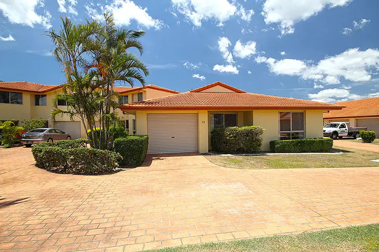 Second view of Homely townhouse listing, 32 / 144 Meadowlands Road, Carina QLD 4152