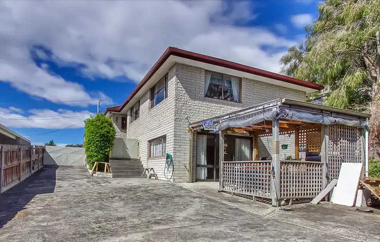 Second view of Homely house listing, 8 Cheviot Road, West Moonah TAS 7009