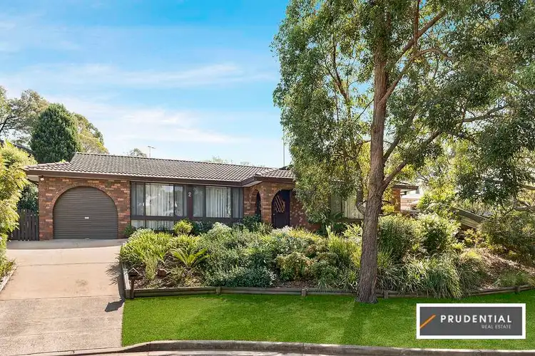 Main view of Homely house listing, 2 Spey Place, St Andrews NSW 2566
