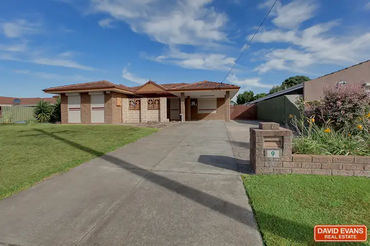 9 Georgette Way, Rockingham WA 6168