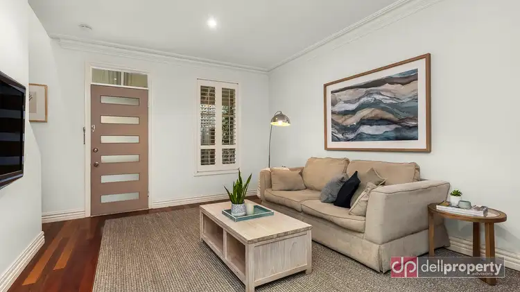 Sixth view of Homely house listing, 2/12 Barlow Street, Port Melbourne VIC 3207