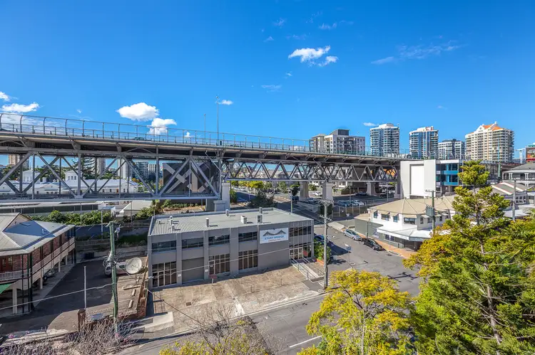 Fifth view of Homely apartment listing, 161 Main Street, Kangaroo Point QLD 4169