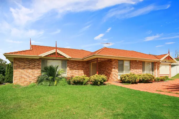 Main view of Homely house listing, 29 Edinburgh Circut, Cecil Hills NSW 2171