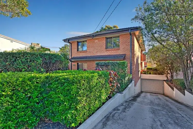 Second view of Homely apartment listing, 3/102 Hampden Road, Russell Lea NSW 2046