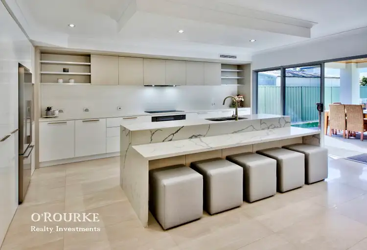 Third view of Homely house listing, 126 b Miles Street, Karrinyup WA 6018