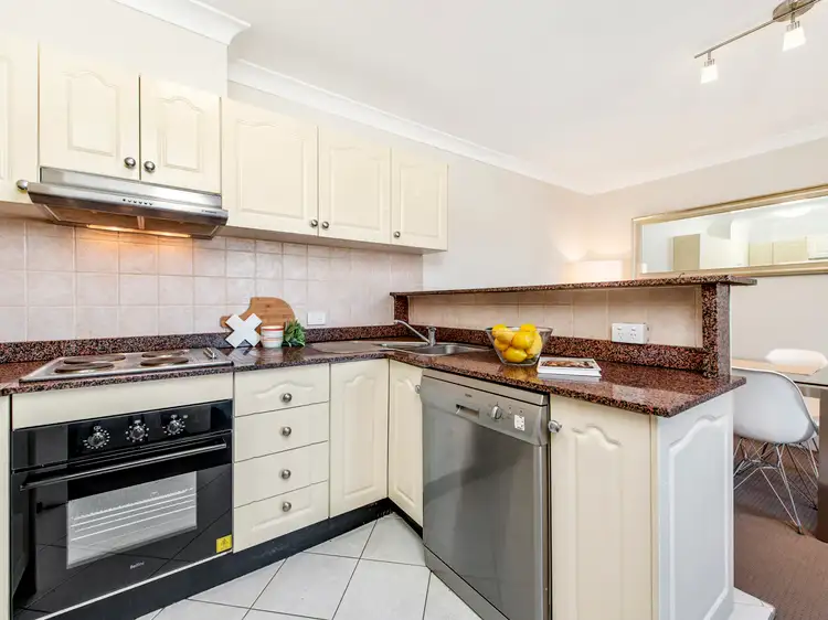 Fourth view of Homely apartment listing, 28/187-189 Cleveland Street, Redfern NSW 2016