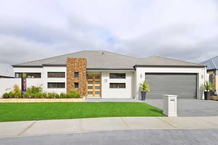 Third view of Homely house listing, 13 Woburn Park Avenue, Ellenbrook WA 6069
