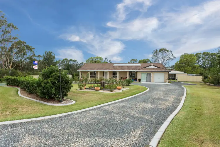 Second view of Homely rural property listing, 5 Belinda Place, Cundletown NSW 2430