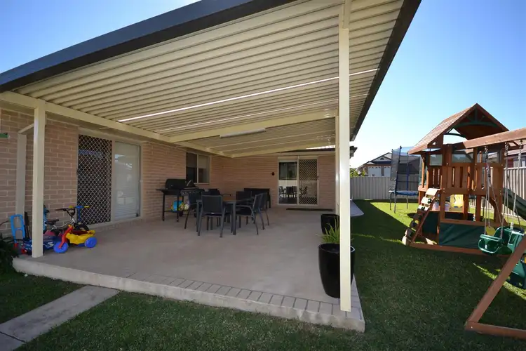 Second view of Homely house listing, 17 Emerald Drive, Meroo Meadow NSW 2540