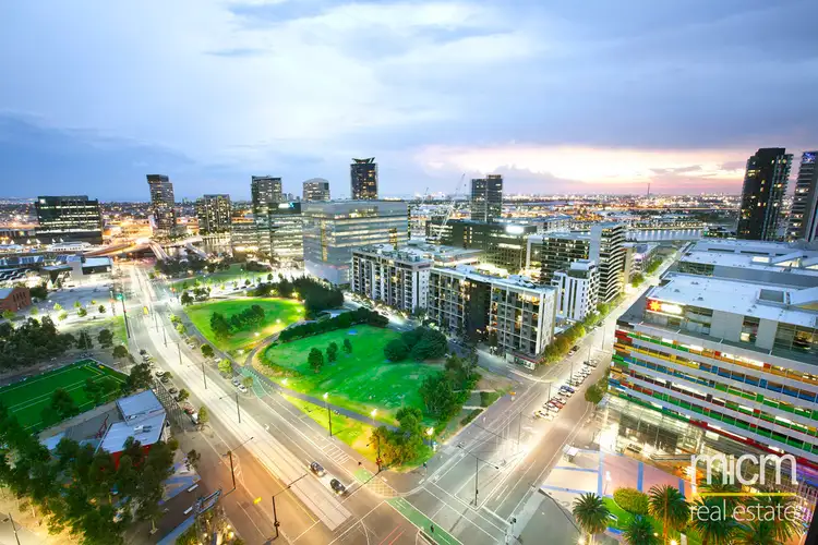 Second view of Homely apartment listing, 1512/100 Harbour Esplanade, Docklands VIC 3008