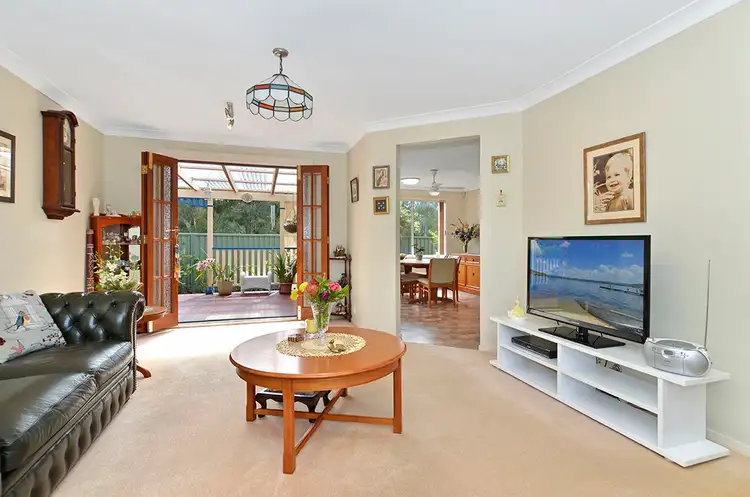 Second view of Homely house listing, 5 Augusta Close, Watanobbi NSW 2259