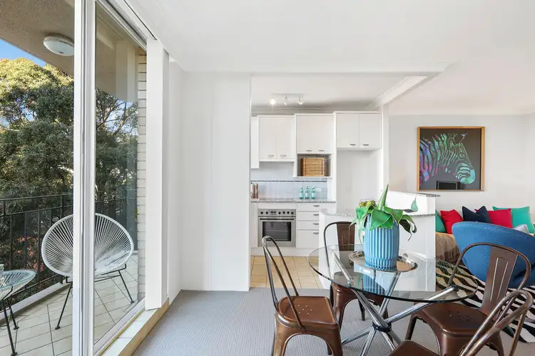 Second view of Homely apartment listing, 40/19-25 Queen Street, Newtown NSW 2042