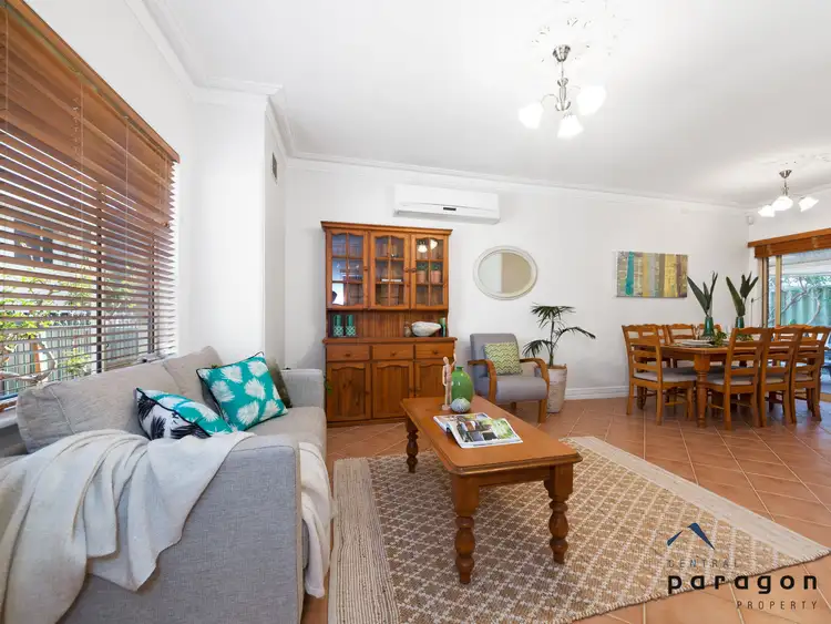 Sixth view of Homely townhouse listing, 1A Vine Street, North Perth WA 6006