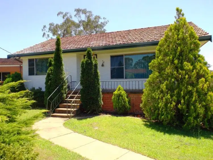 12 John Avenue, Nambucca Heads NSW 2448