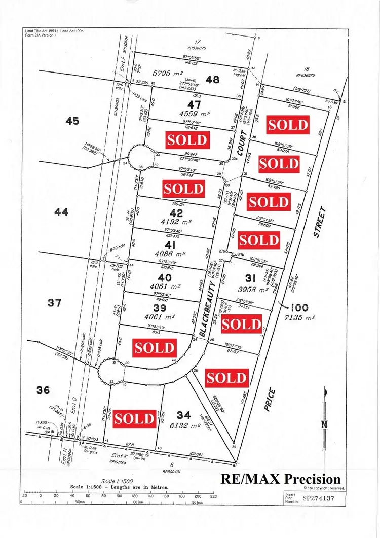 Fourth view of Homely land listing, 31 Black Beauty Court, Kensington QLD 4670