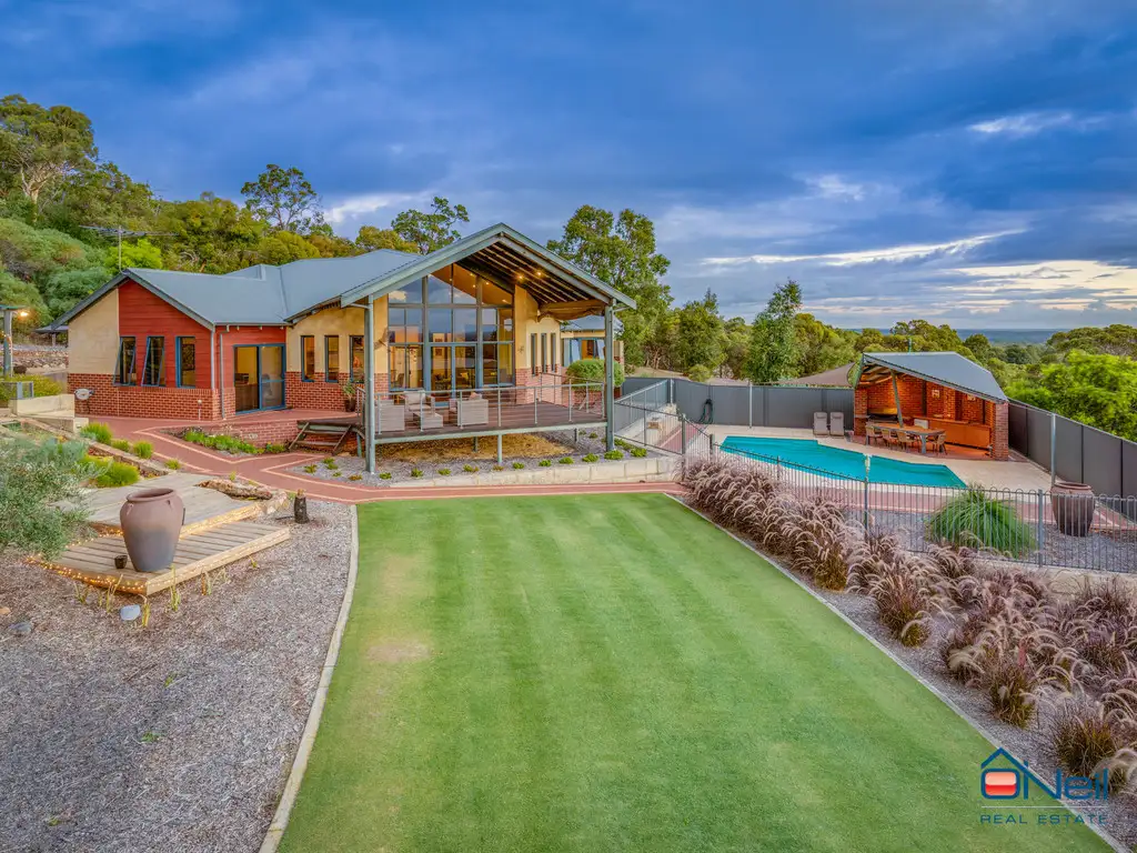 Main view of Homely house listing, 8 Beazley Rise, Mount Richon WA 6112