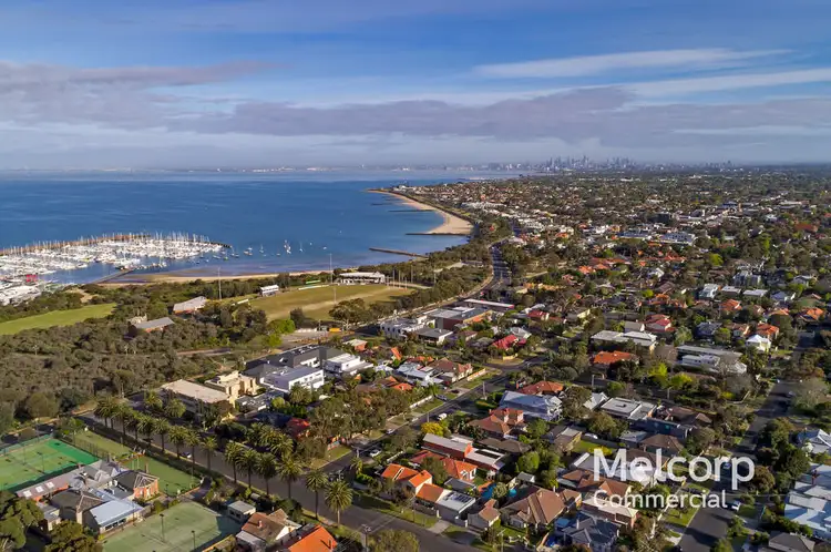 Seventh view of Homely land listing, 43 Crisp St, Hampton VIC 3188