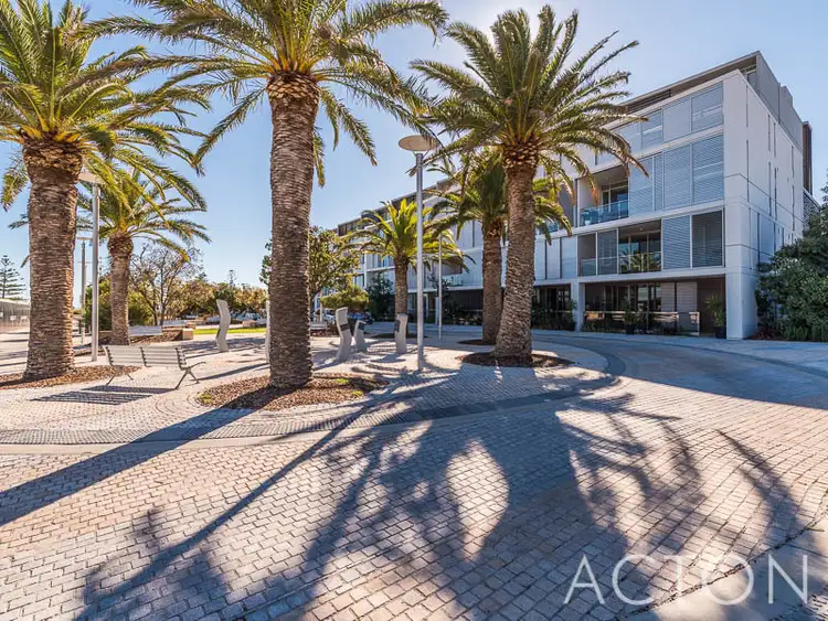 Second view of Homely apartment listing, 34/1 Freeman Loop, North Fremantle WA 6159