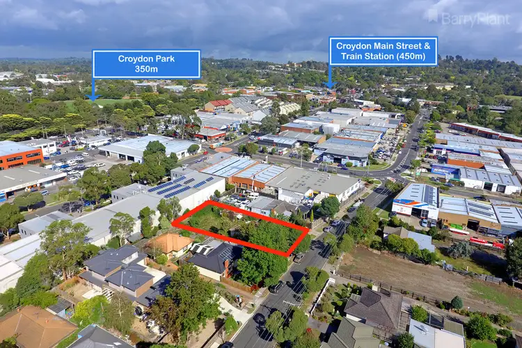 Second view of Homely house listing, 35 Jackson Street, Croydon VIC 3136