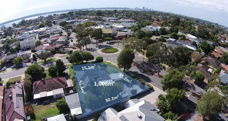 Main view of Homely house listing, 28 Willcock Street, Ardross WA 6153