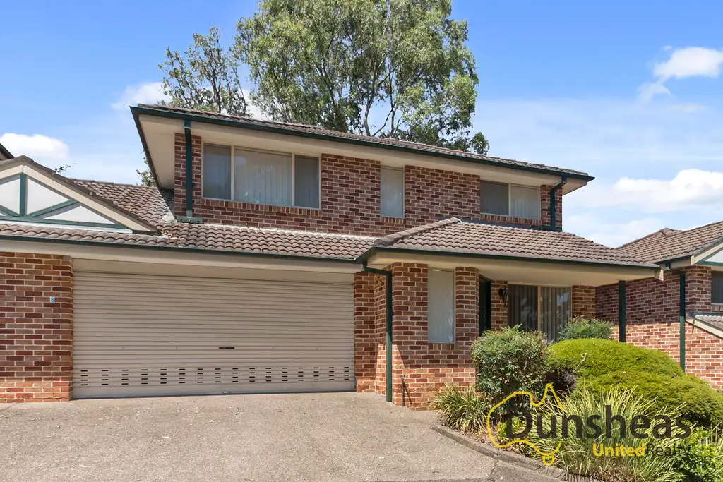 Main view of Homely house listing, 8/96 Fawcett Street, Glenfield NSW 2167