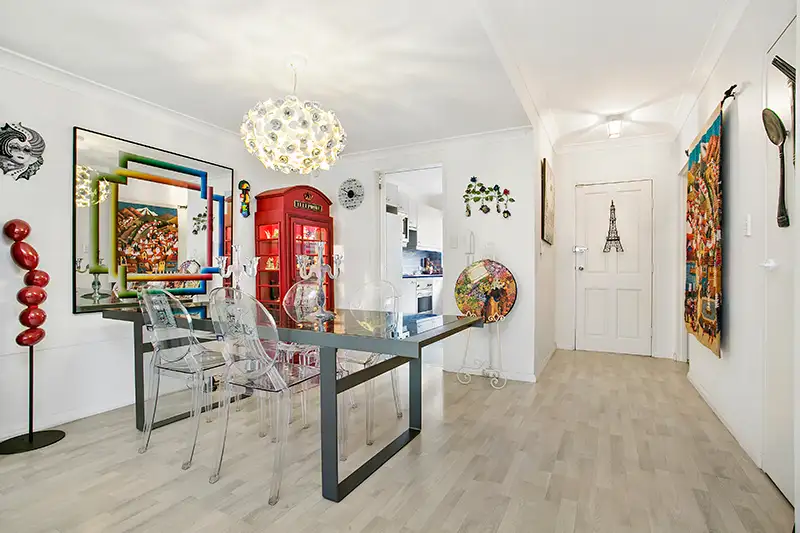 Main view of Homely townhouse listing, 8/6-10 Dine Street, Randwick NSW 2031