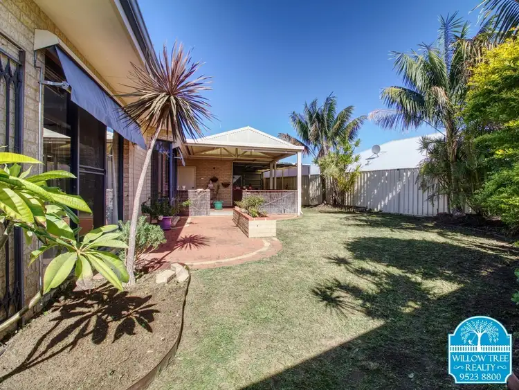 Second view of Homely house listing, 9 Peelhurst Way, Baldivis WA 6171
