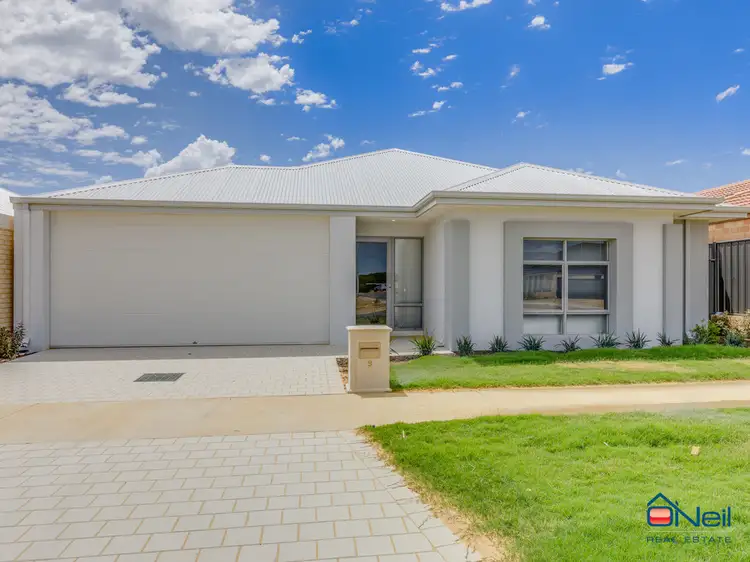 Main view of Homely house listing, 9 Friston Street, Hilbert WA 6112