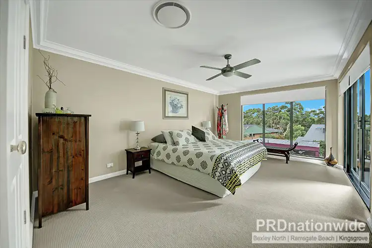 Fifth view of Homely house listing, 23 Whitfield Parade, Hurstville Grove NSW 2220