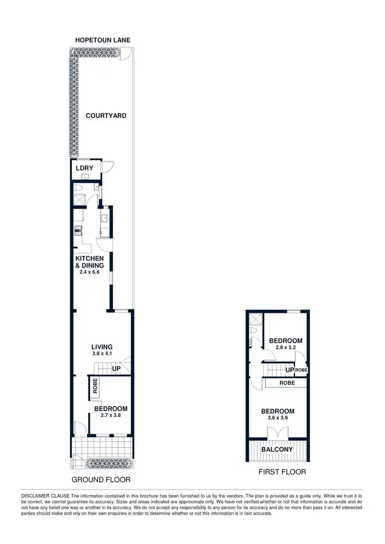 Seventh view of Homely house listing, 5 Hopetoun Street, Paddington NSW 2021