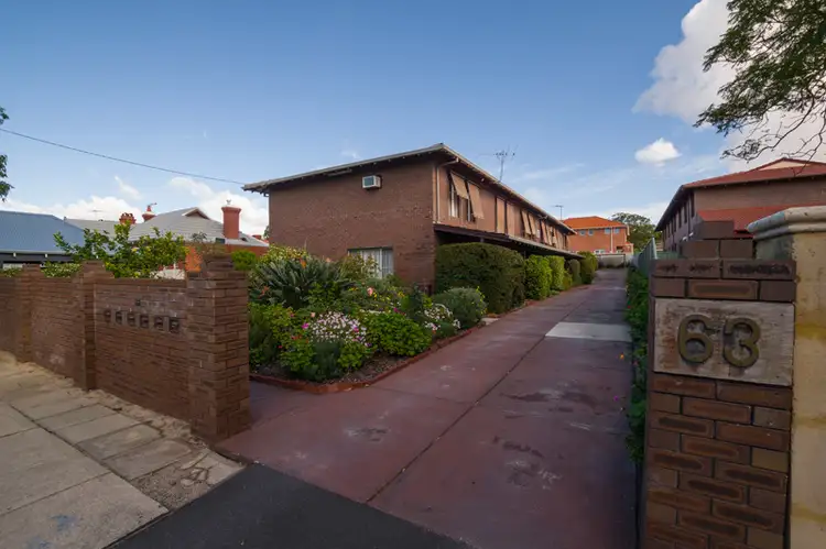6/63 Fourth Avenue, Mount Lawley WA 6050