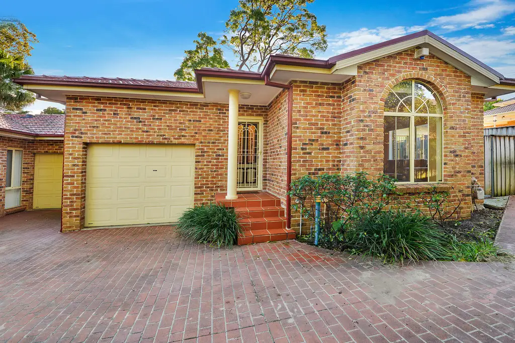 Main view of Homely villa listing, 3/21 Salter Crescent, Denistone East NSW 2112