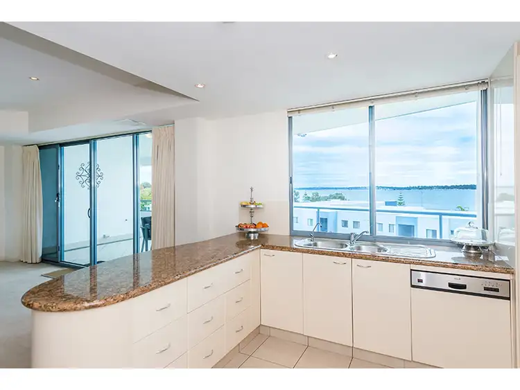 Fifth view of Homely apartment listing, 6/55 Mill Point Rd, South Perth WA 6151