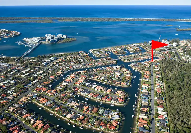 Third view of Homely house listing, 45 Columbus Drive, Hollywell QLD 4216