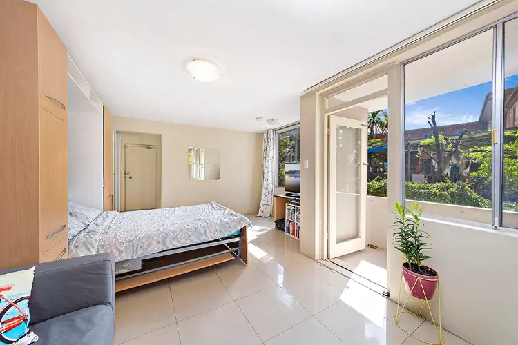 Second view of Homely studio listing, 10/48 Norton Street, Ashfield NSW 2131