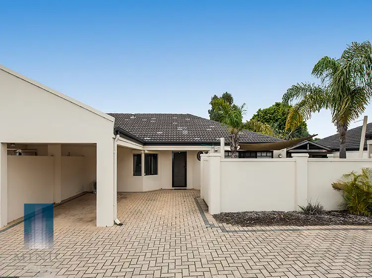 Second view of Homely villa listing, 7/28-30 Wyong Road, Bentley WA 6102