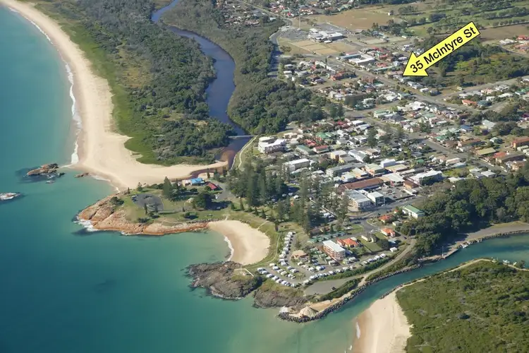 Fifth view of Homely house listing, 35 McIntyre St, South West Rocks NSW 2431