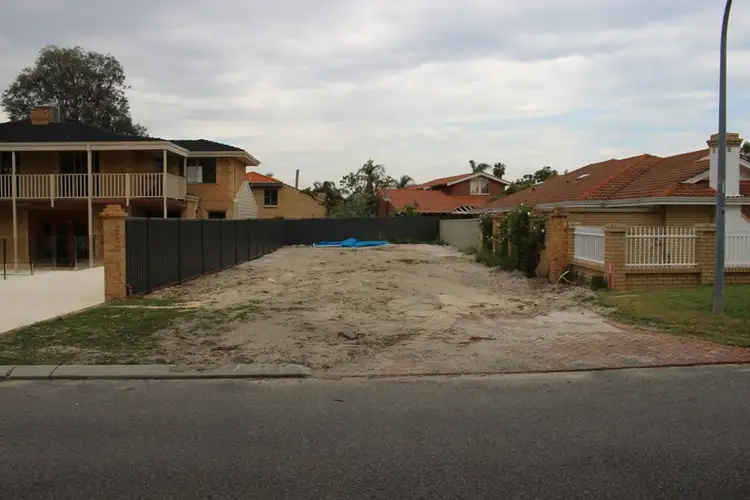 Third view of Homely land listing, Lot 2 - 34 Halcyon Way, Churchlands WA 6018