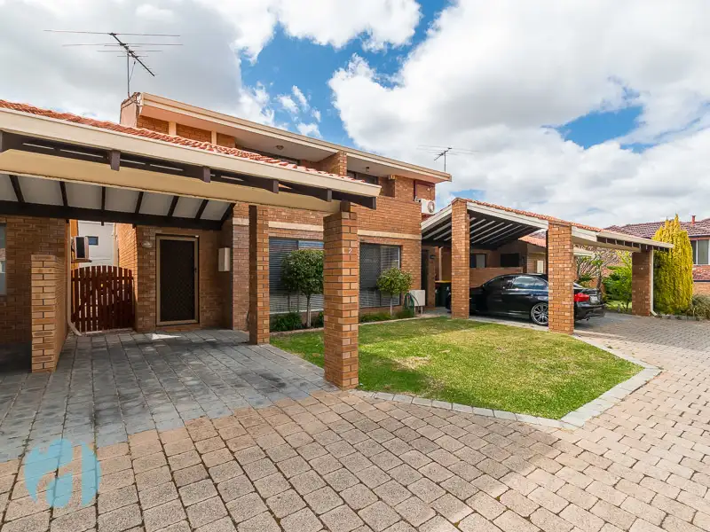 Main view of Homely house listing, 2/12 Raymond Street, Yokine WA 6060
