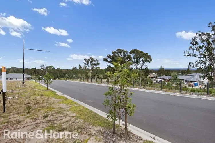 Third view of Homely land listing, 22 Liddiard Street, Ropes Crossing NSW 2760