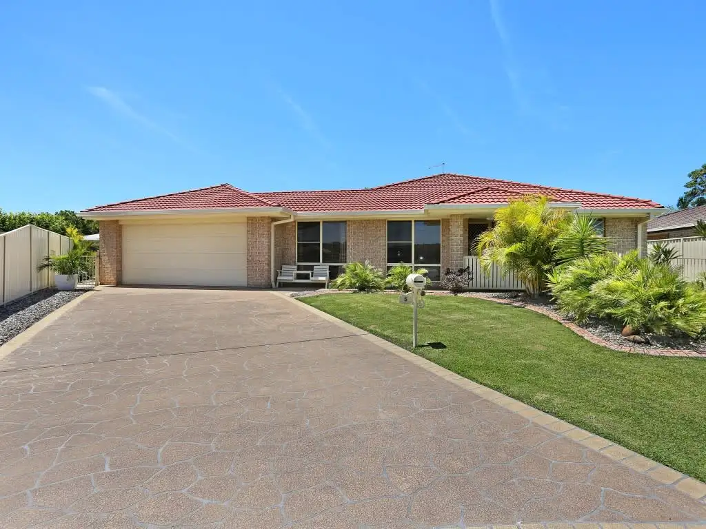 Main view of Homely house listing, 5 Cumberland Court, Yamba NSW 2464