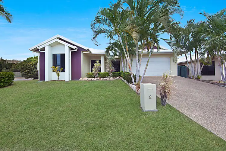 2 Redbank Court, Mount Louisa QLD 4814