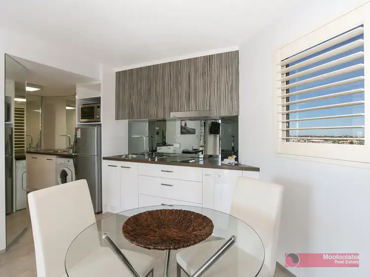 Third view of Homely apartment listing, 402/3 River Esplanade (Sandcastles), Mooloolaba QLD 4557