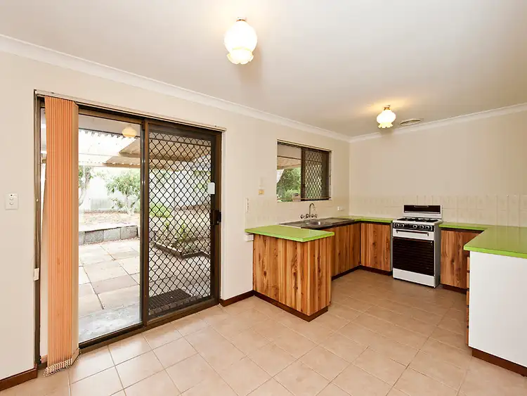 Fourth view of Homely semi-detached listing, 7B Baird Place, Samson WA 6163