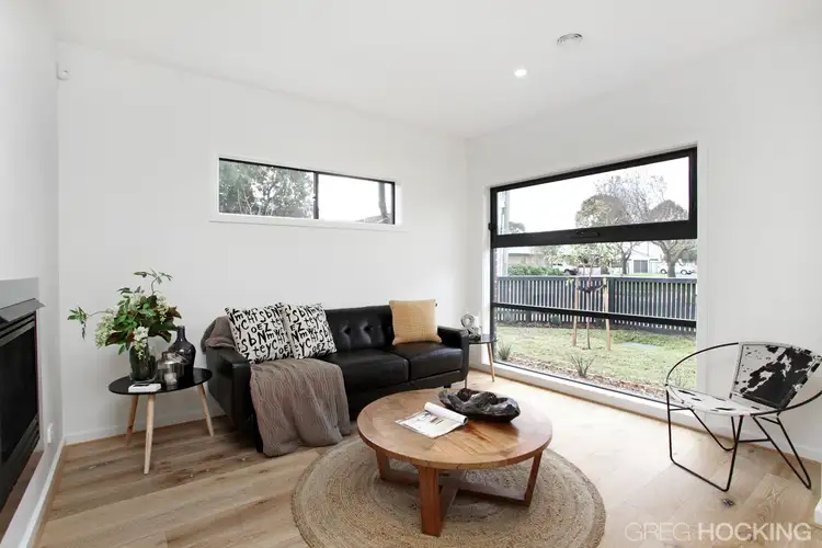 Fourth view of Homely townhouse listing, 41 Gordon Street, Newport VIC 3015