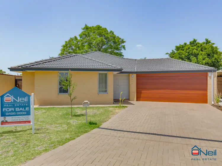 31 Amaroo Court, Armadale WA 6112