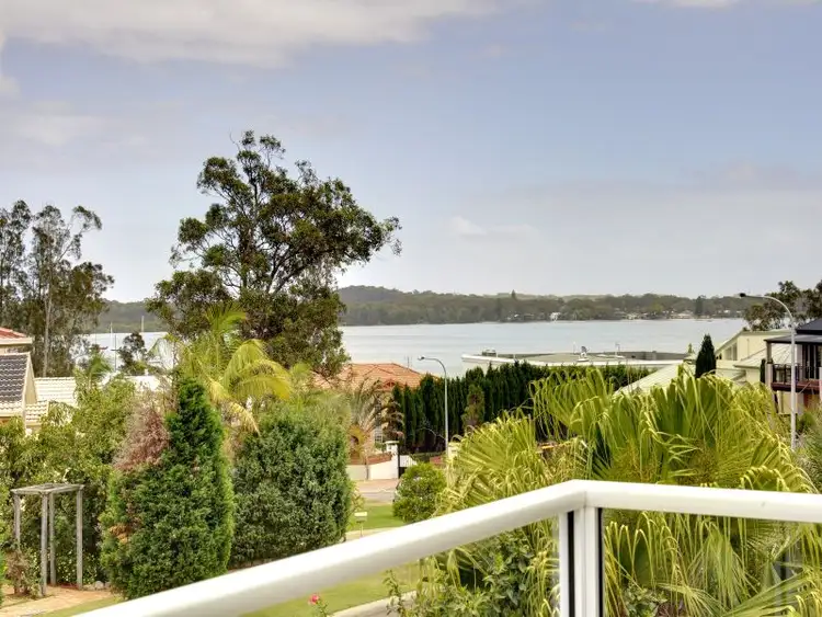 Second view of Homely semi-detached listing, 1/58 Danalene Parade, Corlette NSW 2315