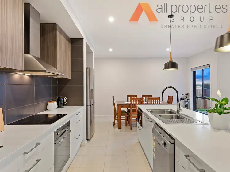 Fourth view of Homely house listing, 12 Oxenham Circuit, Augustine Heights QLD 4300