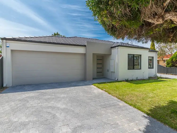 Third view of Homely villa listing, 42c Finchley Crescent, Balga WA 6061