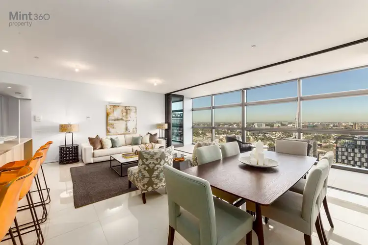 Second view of Homely apartment listing, 1807/8 Park Lane, Chippendale NSW 2008